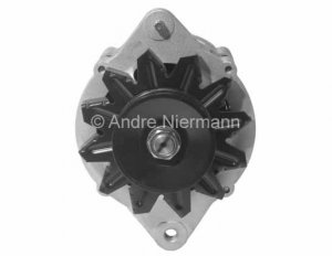020154 | NIERMANN | Generator/Pr�?dnica | NISSAN 12V AT   020154 LR160-154