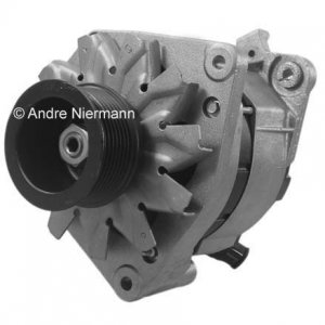 02039481 | NIERMANN | Generator/Prądnica | BMW/VALEO AT 02039481 12311734322