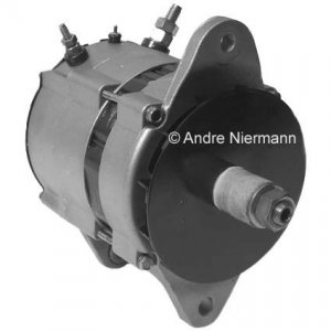 020890 | NIERMANN | Generator/Pr�?dnica | NIPPON/CAT AT 020890 1005045