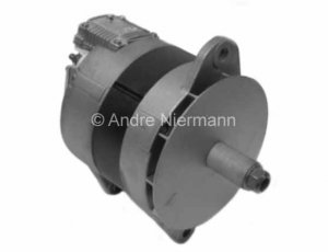 024626 | NIERMANN | Generator/Prądnica | LEECE NEVILLE 024626 4626JA