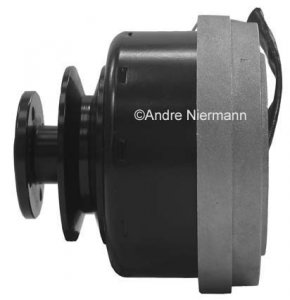 02D24660D | NIERMANN | Dynamo/Dynamo | YANMAR 12V/15A AT   02D24660D 124660-77990