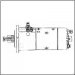 1327A141 | PRESTOLITE LEECE NEVILLE | ROZRUSZNIK [12V][3.6kW]  1327A141 S115A-12-30M