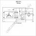 66021301 | PRESTOLITE LEECE NEVILLE | ALTERNATOR 66021301 