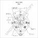 8AL2116FB | PRESTOLITE LEECE NEVILLE | ALTERNATOR 8AL2116FB 
