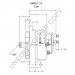 8MR2171F | PRESTOLITE LEECE NEVILLE | ALTERNATOR 8MR2171F 