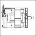 A0014908PGH | PRESTOLITE LEECE NEVILLE | ALTERNATOR A0014908PGH 