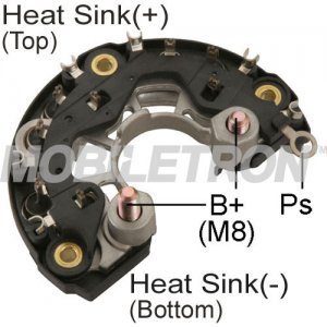 RB-118H | MOBILETRON | PROSTOWNIK [R] 139915 IBR200  RB-118H 139915