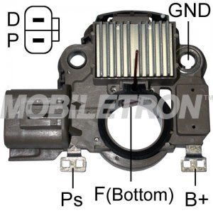 VR-H2009-95 | MOBILETRON | REGULATOR [VR] 138872 IM345 VR-H2009-95 138872