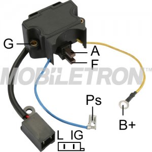 VR-PR130 | MOBILETRON | REGULATOR [VR] 130663 IP130  VR-PR130 130663