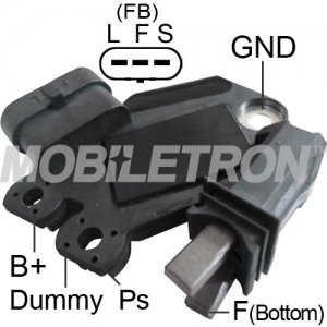 VR-V2499 | MOBILETRON | REGULATOR [VR] VR-V2499 136910