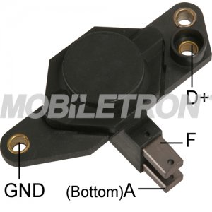 VR-VW009 | MOBILETRON | REGULATOR [VR] 133783 M509  VR-VW009 133783