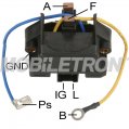 VR-PR123 | MOBILETRON | REGULATOR [VR] 130655 IP123  VR-PR123 130655