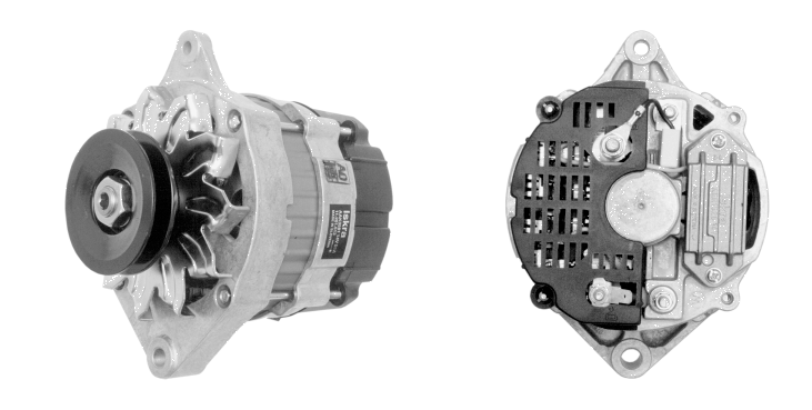 IA0961 | ISKRA - LETRIKA | Alternator IA0961 
