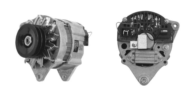 IA0676 | ISKRA - LETRIKA | Alternator IA0676 