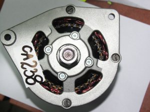 CA238R | REGENERACJA | ALTERNATOR [zlec.74576] CA238 0120489309