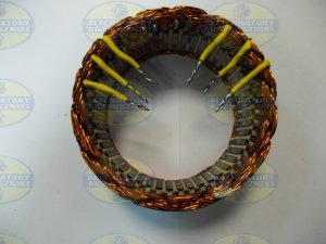 139449R | REGENERACJA | STOJAN ALTERNATORA [PR] 593286 [12V][150A] 139449R 593286