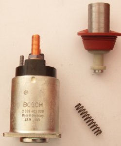139965 | BOSCH | AUTOMAT [24V] 2339403009 | CG333529 2339403009 139965
