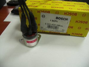 6033AD0086 | BOSCH | PRZEKAŹNIK [BO] 231267 SNLS-R242  ATEGO 5306 231267