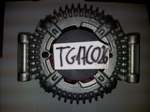 TG17C026R | REGENERACJA | ALTERNATOR [PR] [12V][180A] 04896808AB [zlec.74576] TG17C026R TG17C026