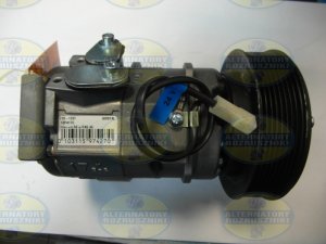 1.10.1297 | REGENERACJA | KOMPRESOR-SPRÄ˜ZARKA KLIMATYZACJI REG 10-1297 10-1297 SPRÄ˜Å»ARKA